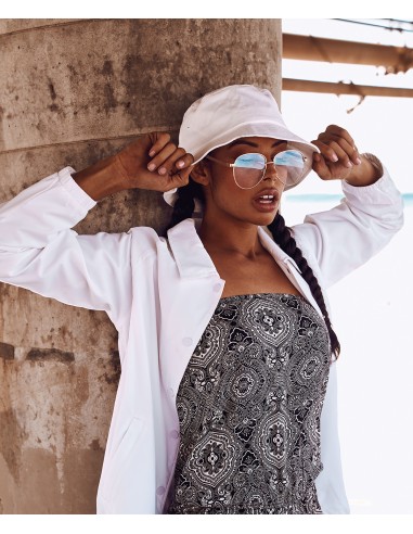 FLE-5003-Flexfit Cotton Twill Bucket Hat